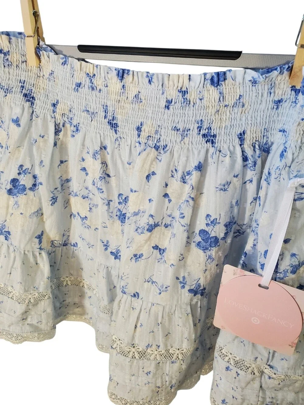 Love Shack Fancy Girl's Skirt Size 16